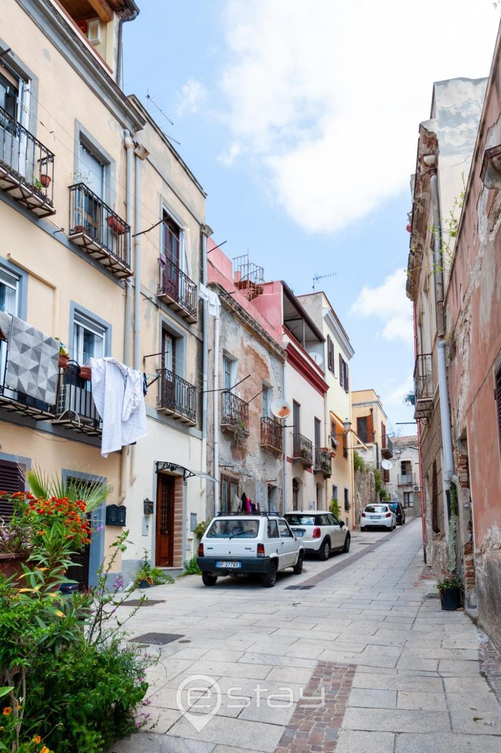Apartament Charm In Siotto Pintor Cagliari Zewnętrze zdjęcie